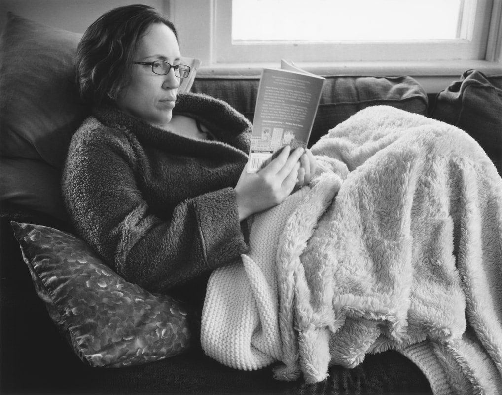 Kathleen, reading (2020)
